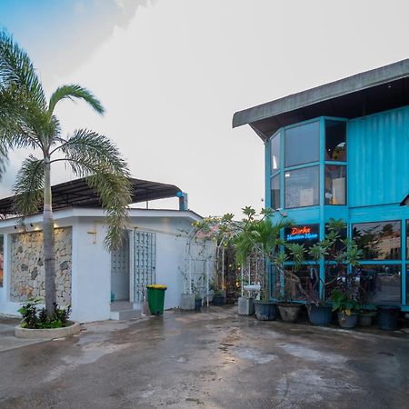 Danka Vacation Home Seribu Bagian luar foto