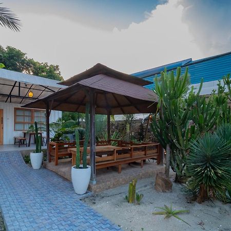 Danka Vacation Home Seribu Bagian luar foto