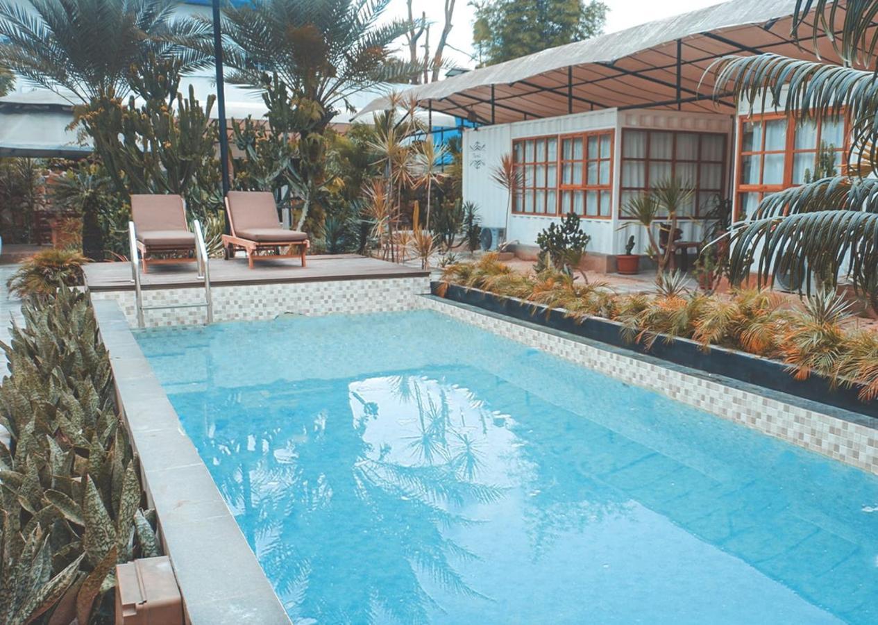 Danka Vacation Home Seribu Bagian luar foto