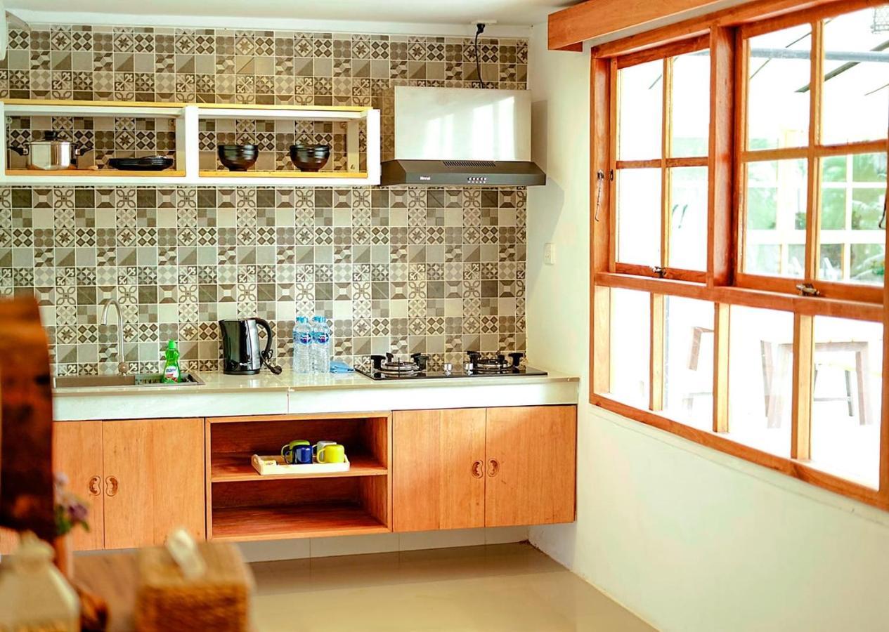 Danka Vacation Home Seribu Bagian luar foto