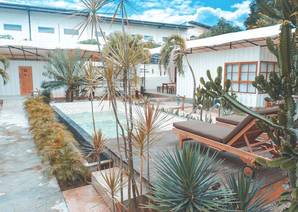 Danka Vacation Home Seribu Bagian luar foto