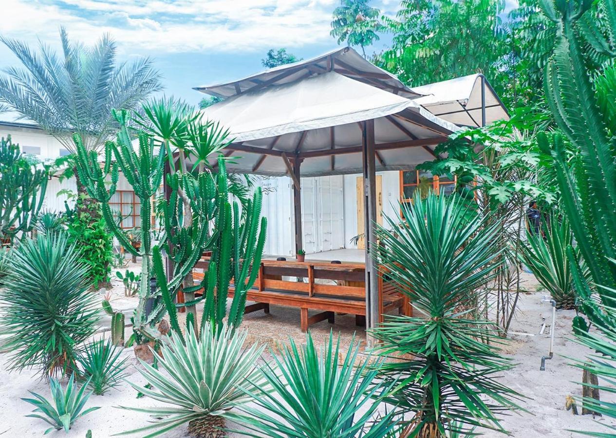 Danka Vacation Home Seribu Bagian luar foto