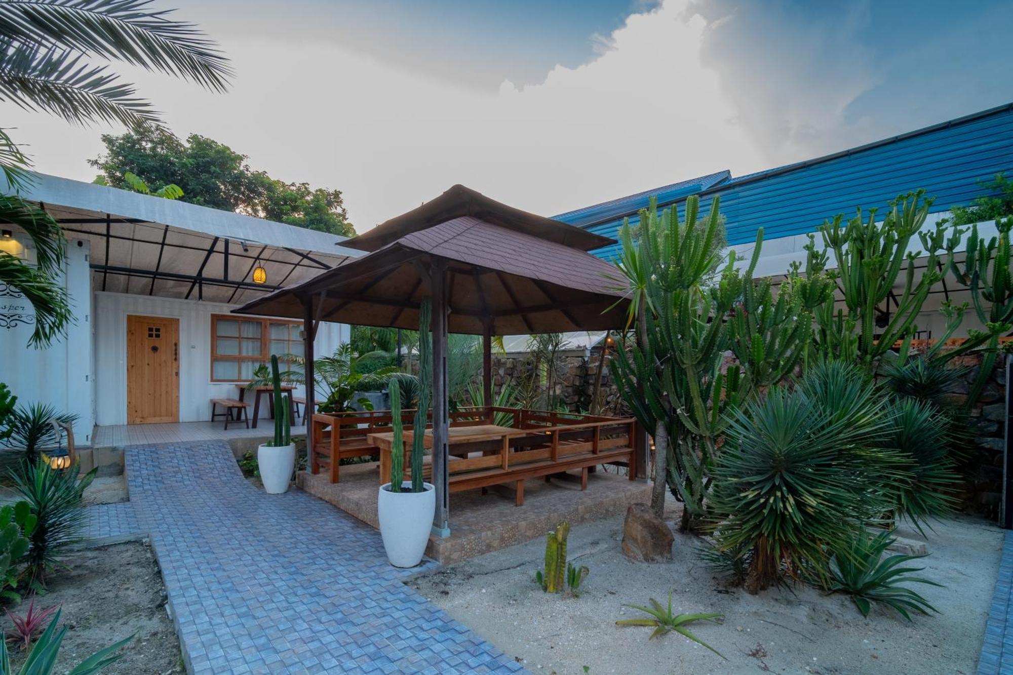 Danka Vacation Home Seribu Bagian luar foto