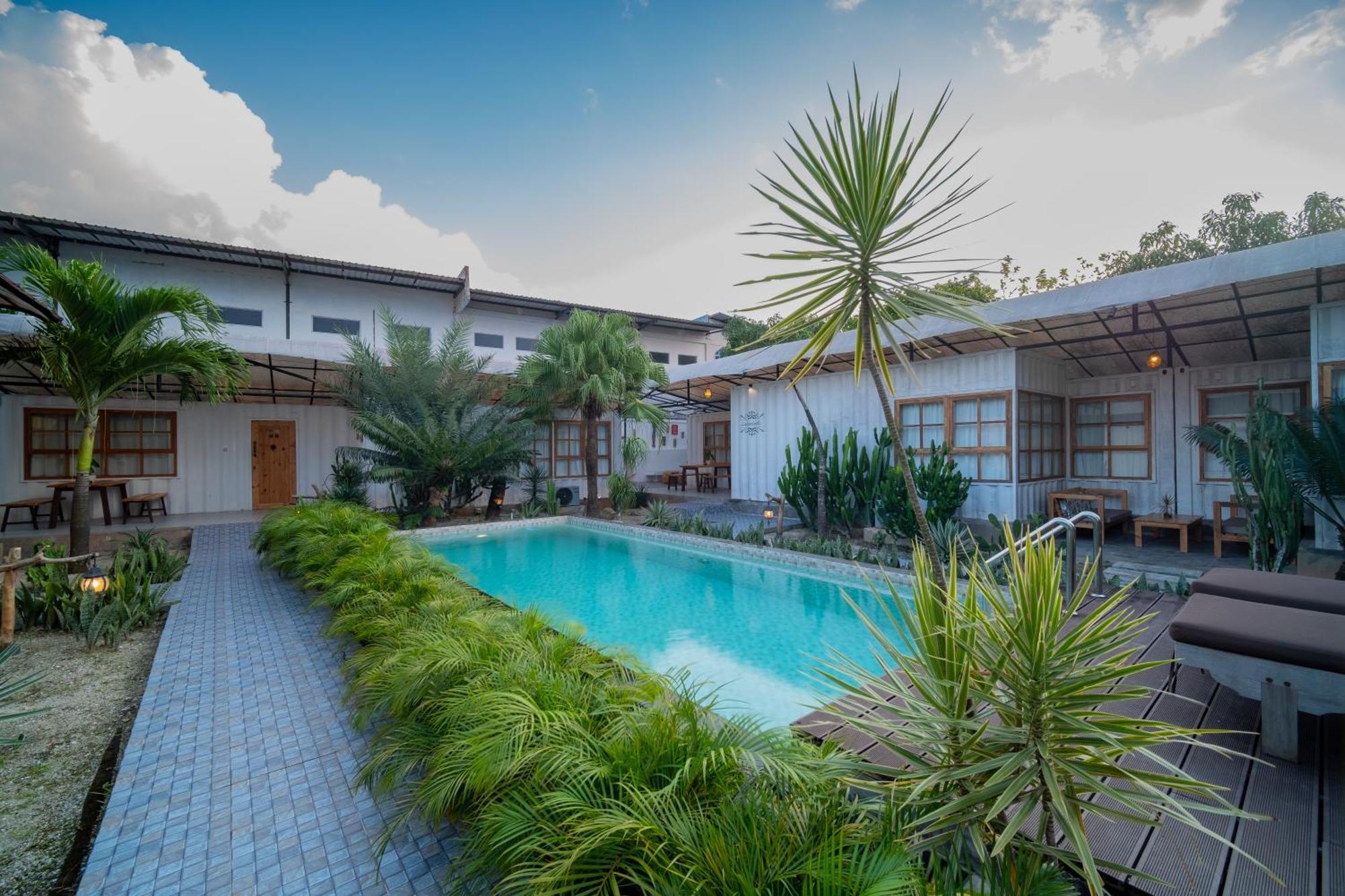 Danka Vacation Home Seribu Bagian luar foto