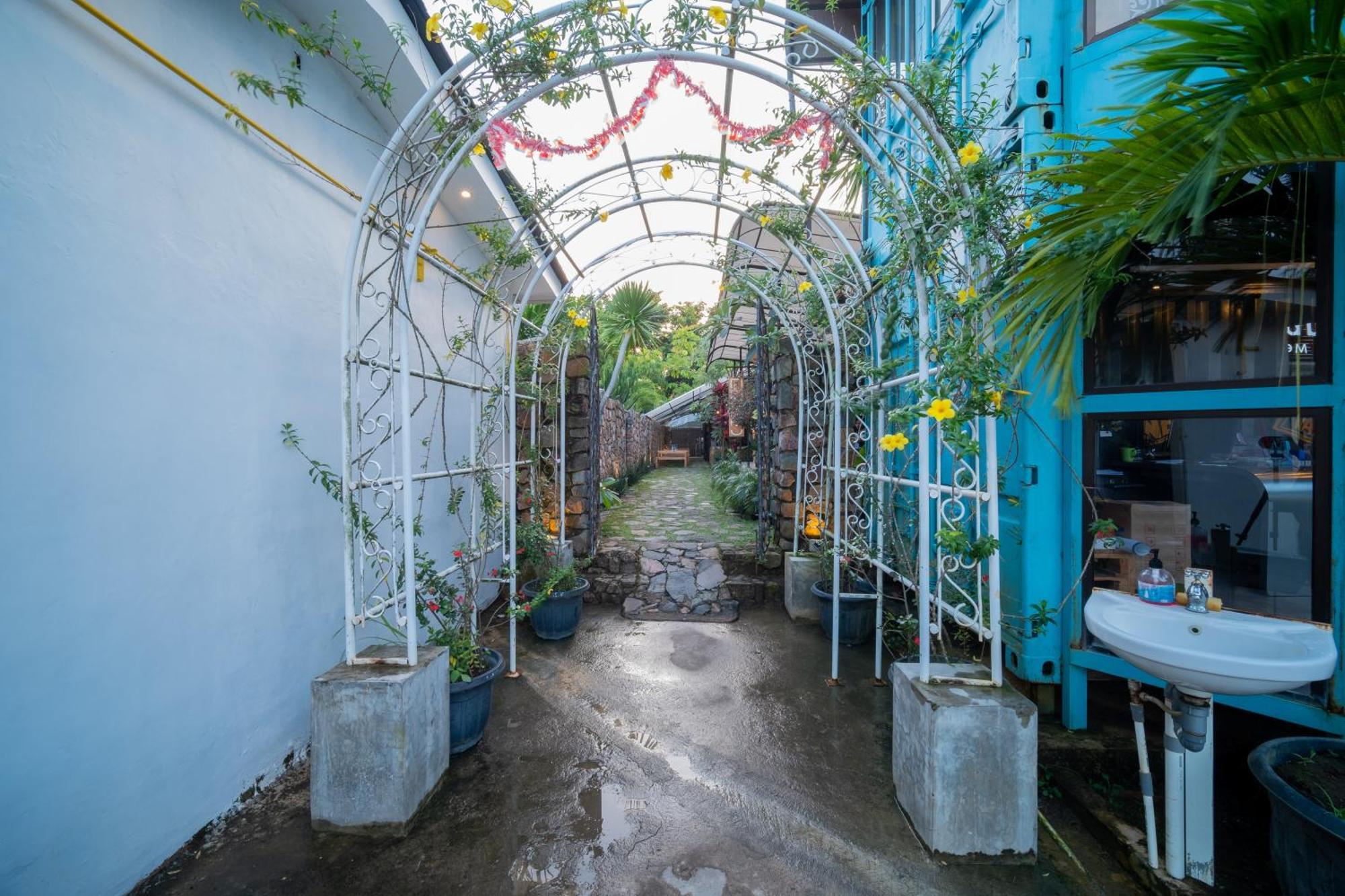 Danka Vacation Home Seribu Bagian luar foto