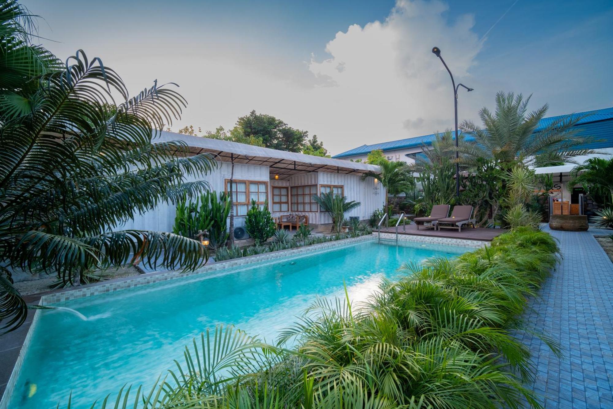 Danka Vacation Home Seribu Bagian luar foto