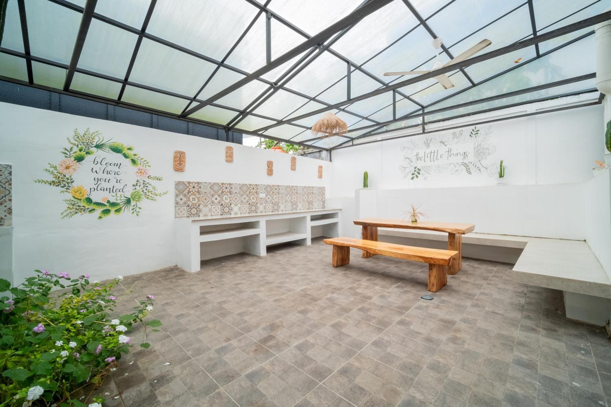 Danka Vacation Home Seribu Bagian luar foto